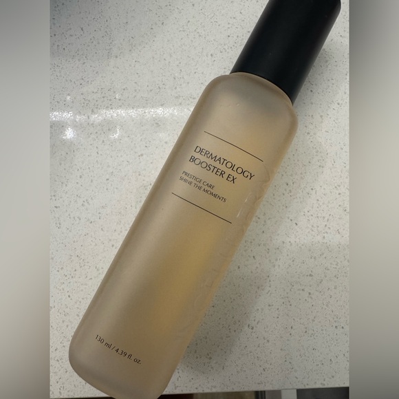 INCELLDERM SET: Snow Enzyme, BOOSTER EX Toner, Serum FULL SIZE Korean Skincare - Picture 3 of 4